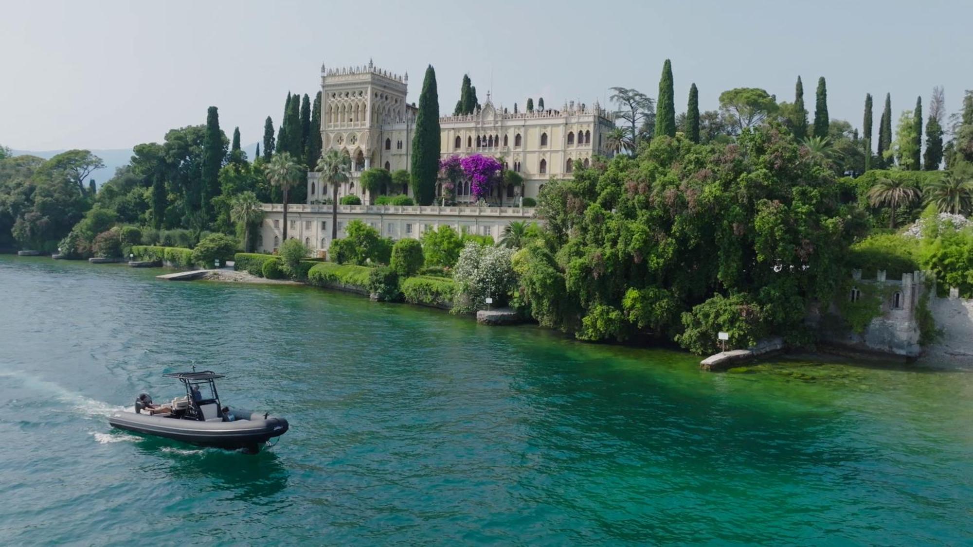 Residence Verdeblu Arco Εξωτερικό φωτογραφία