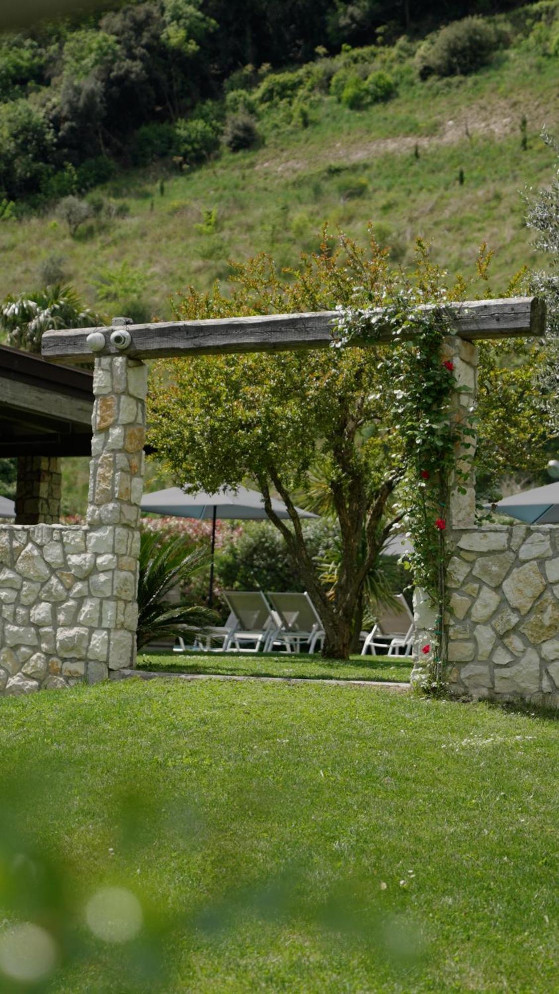 Residence Verdeblu Arco Εξωτερικό φωτογραφία