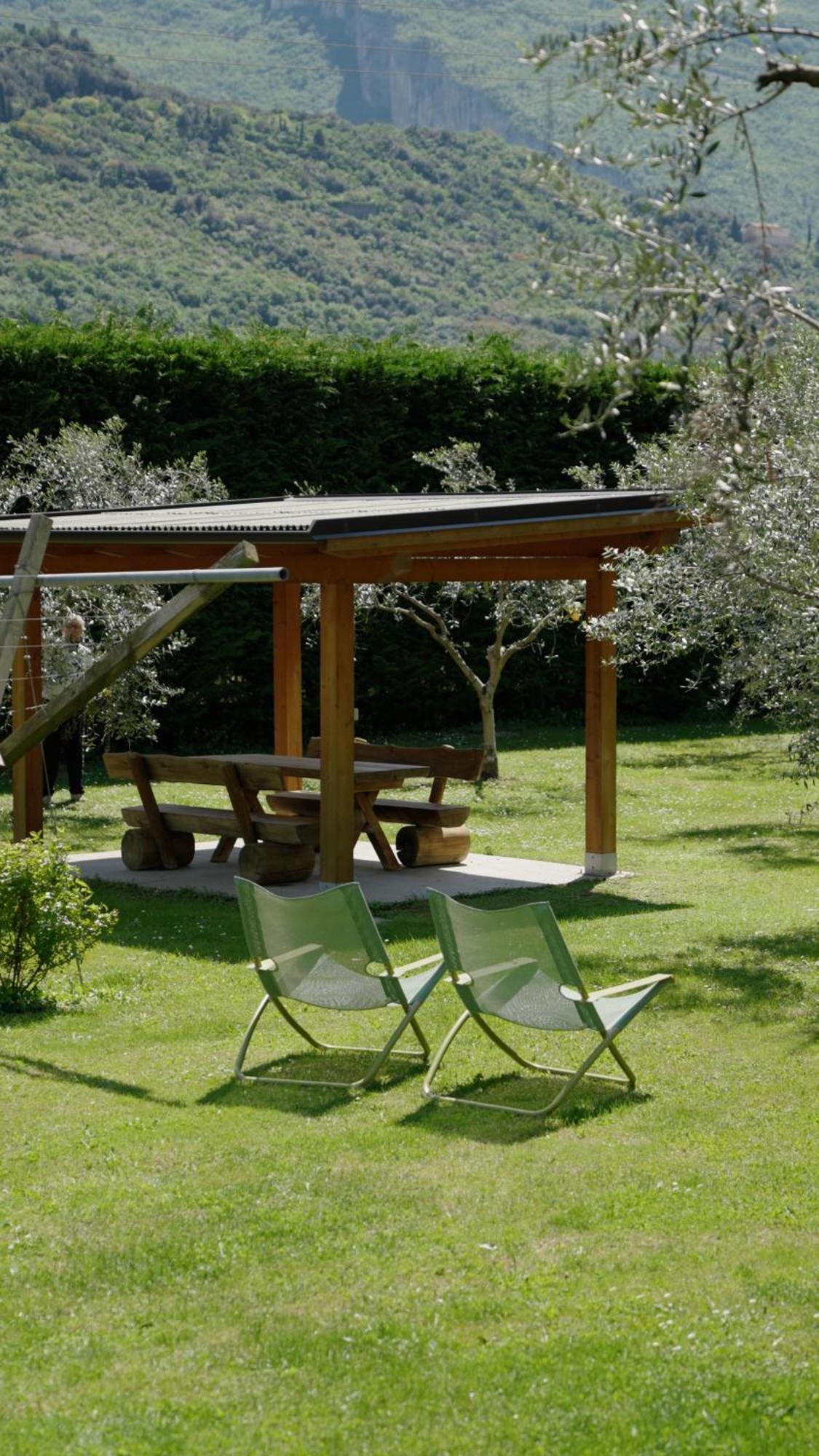 Residence Verdeblu Arco Εξωτερικό φωτογραφία
