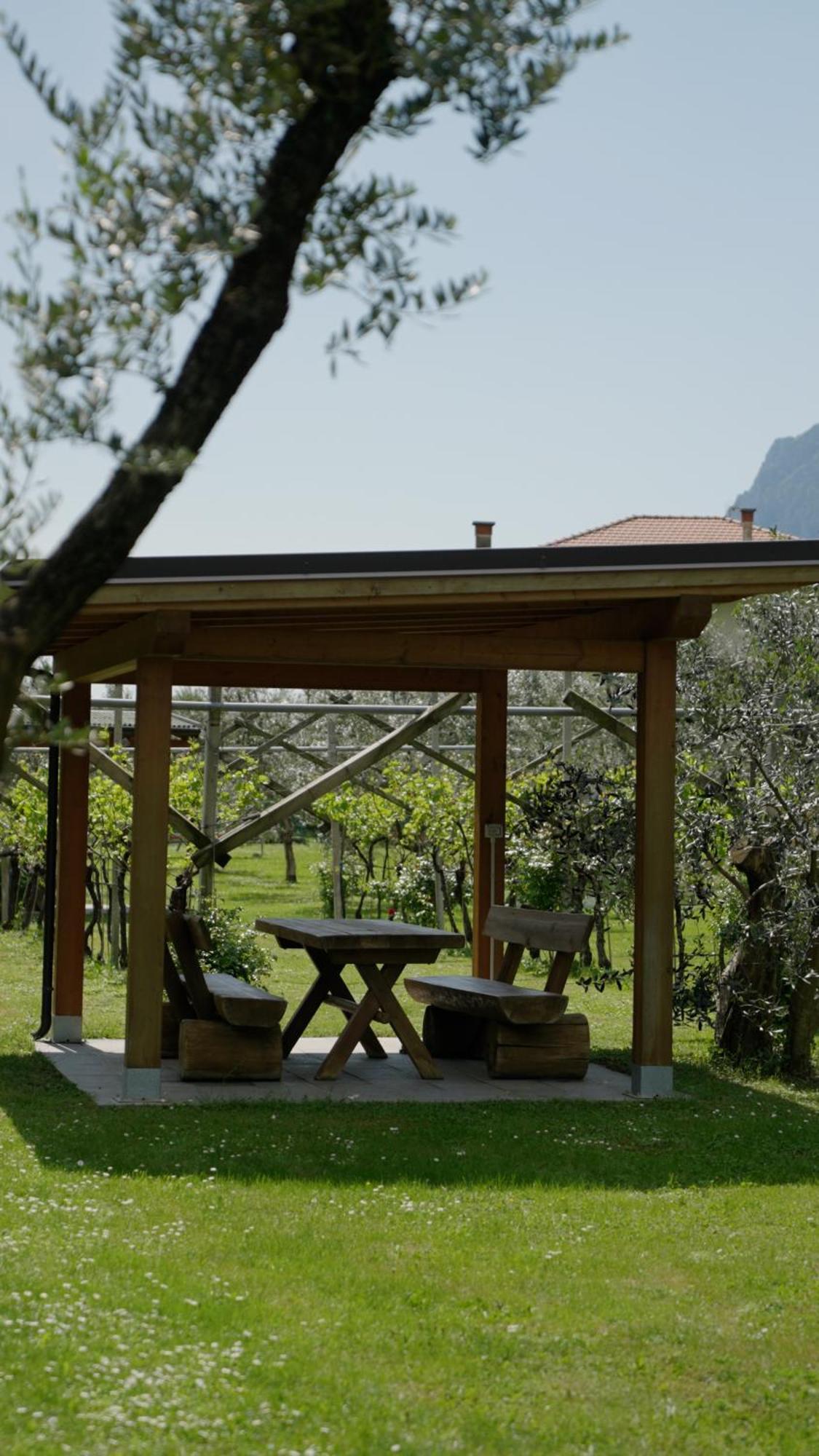 Residence Verdeblu Arco Εξωτερικό φωτογραφία
