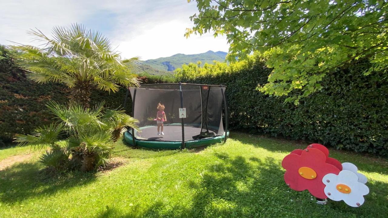 Residence Verdeblu Arco Εξωτερικό φωτογραφία